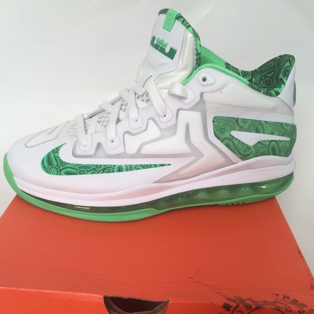 Lebron 11 Air Max Low GS